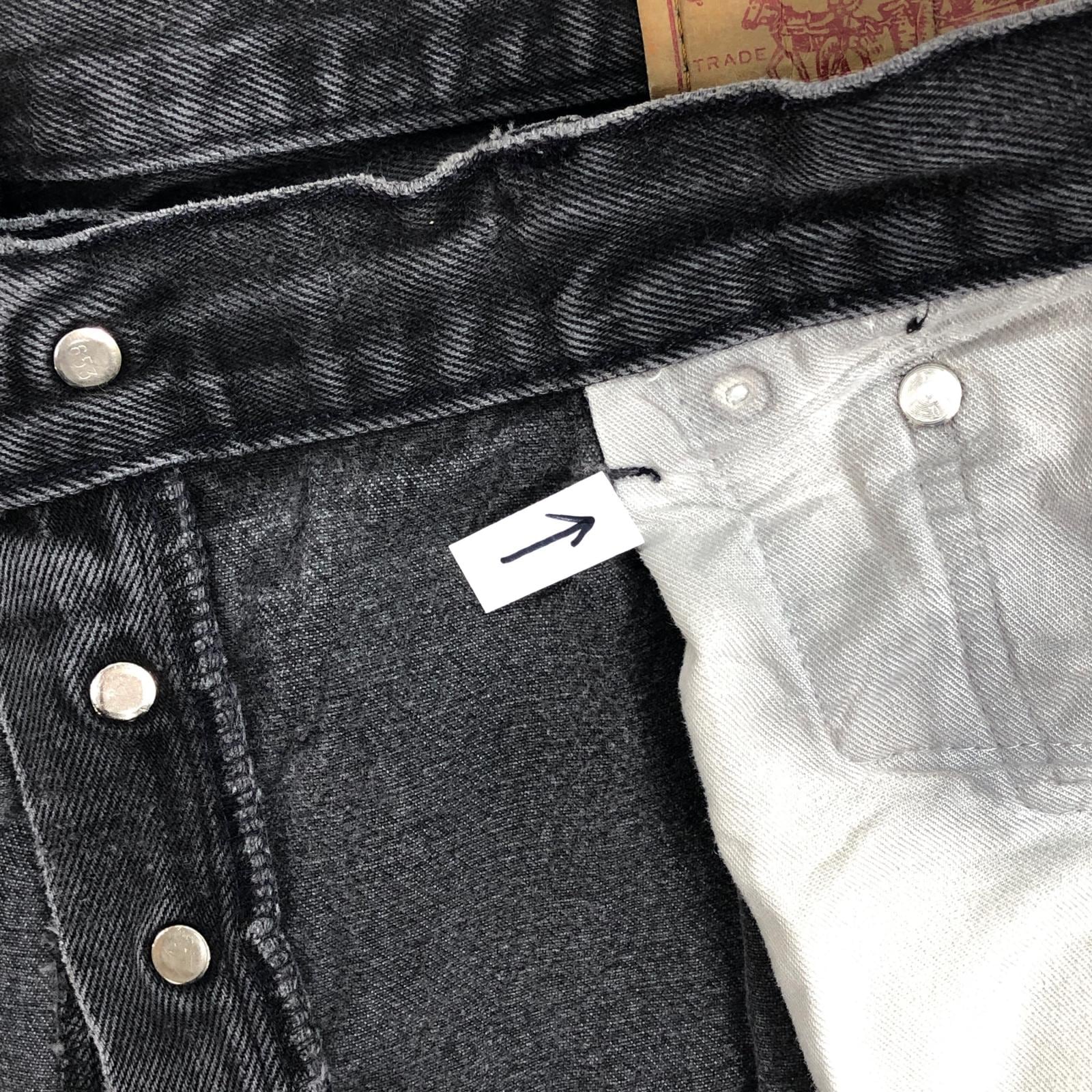 Levi's リーバイス デニムパンツ 90年代 501-0660 made in USA 刻印653