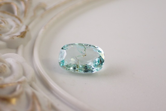 グリーンアクアマリン　2.34ct　[C12-1031]