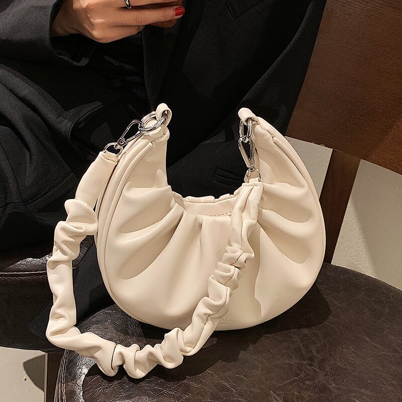 ホワイト メッセンジャーバッグ Tiancai_Wing_Bag35272760751