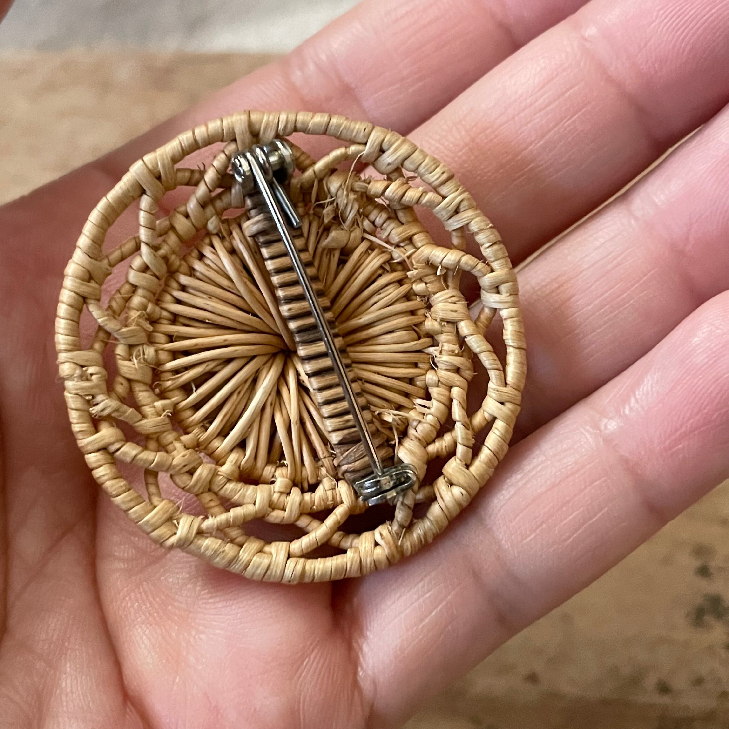 ロットスロイドのブローチ | tsuitachi craft&brocante