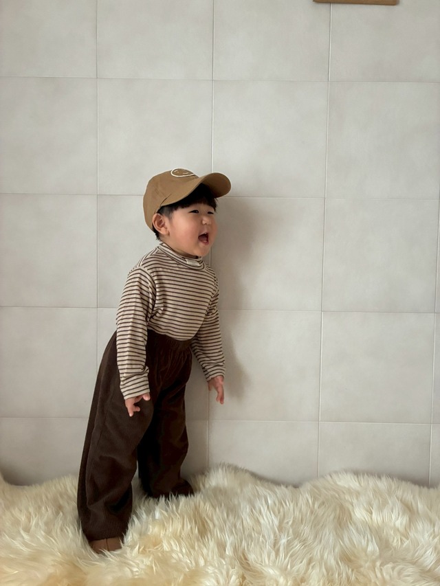 Sﾗｽ1《即納》送料無料【Amigo】All Day Corduroy Pants