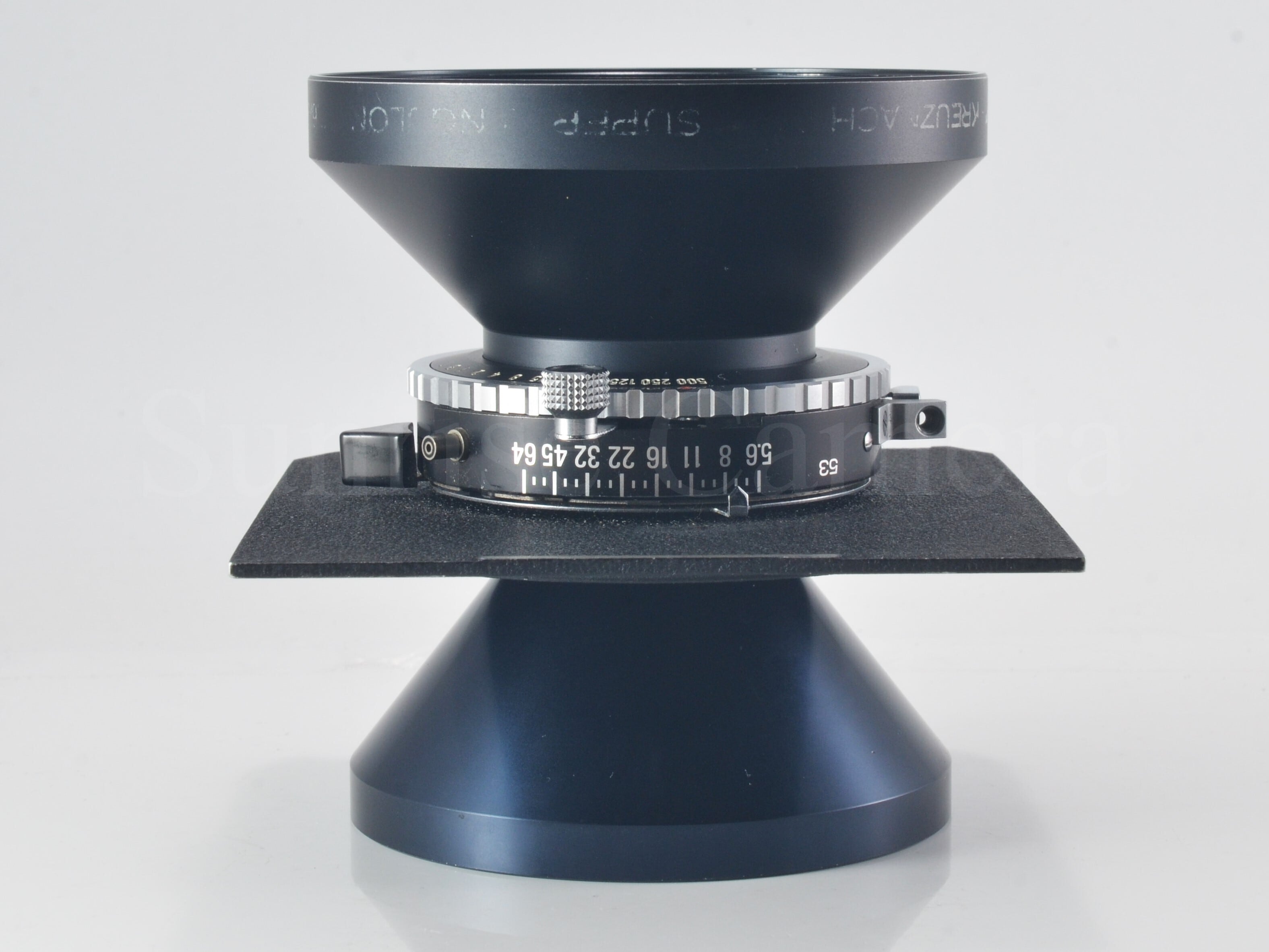 フィルムカメラ Schneider SUPER-ANGULON 5.6/90 Super-Angulon 90 f