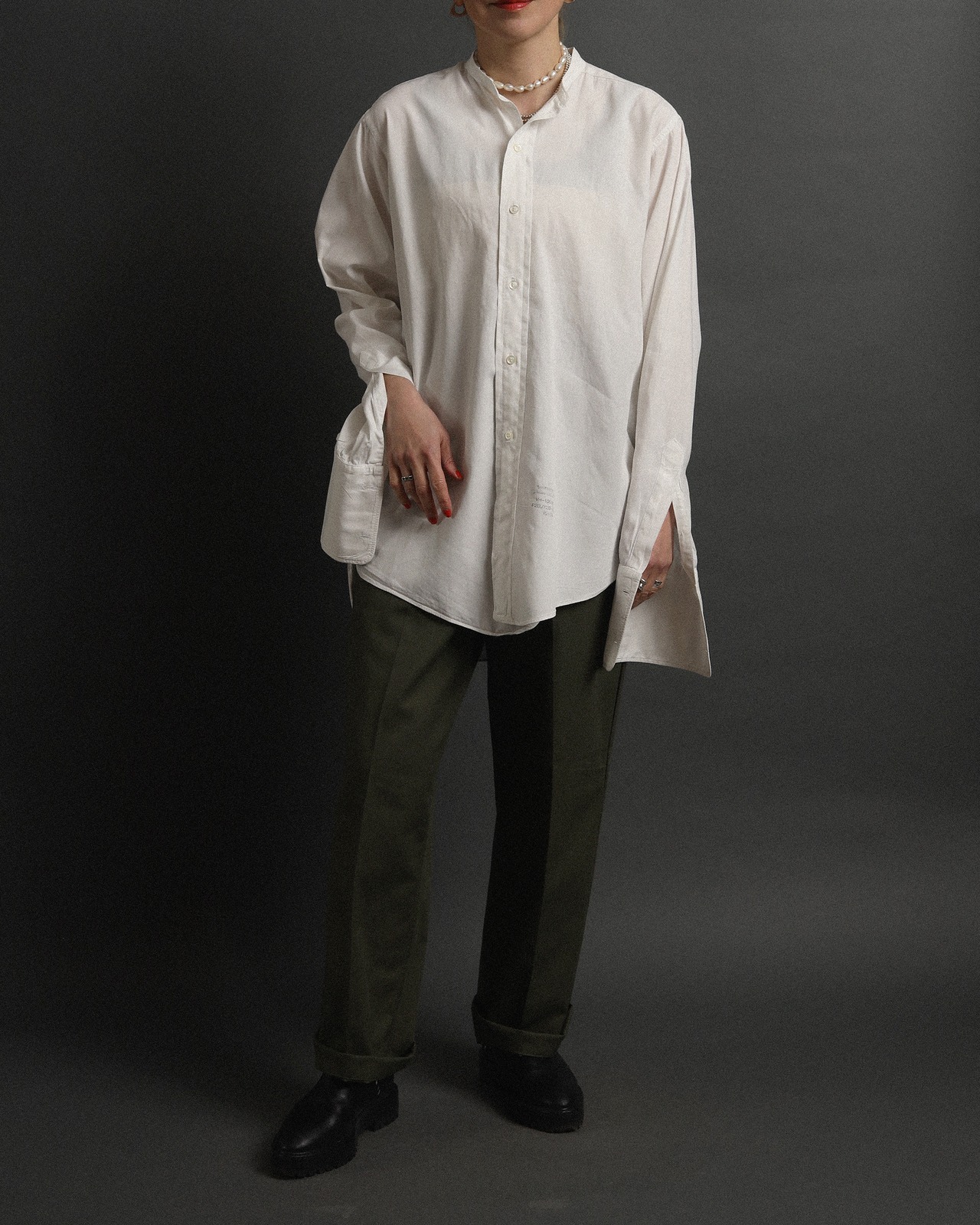 1950's Van Heusen / Dress Shirt