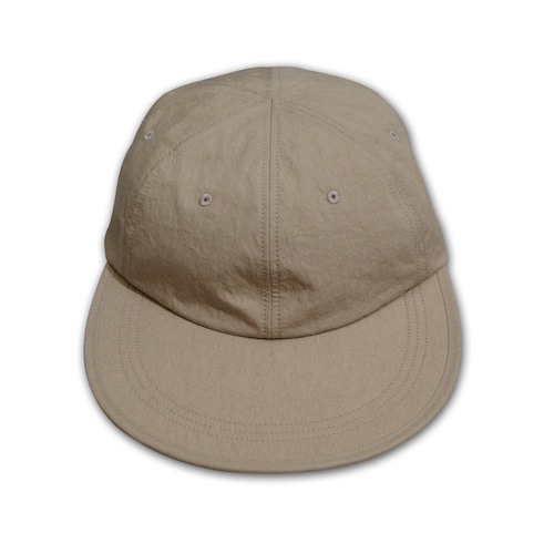 NOROLL / AWNING CAP -BEIGE-
