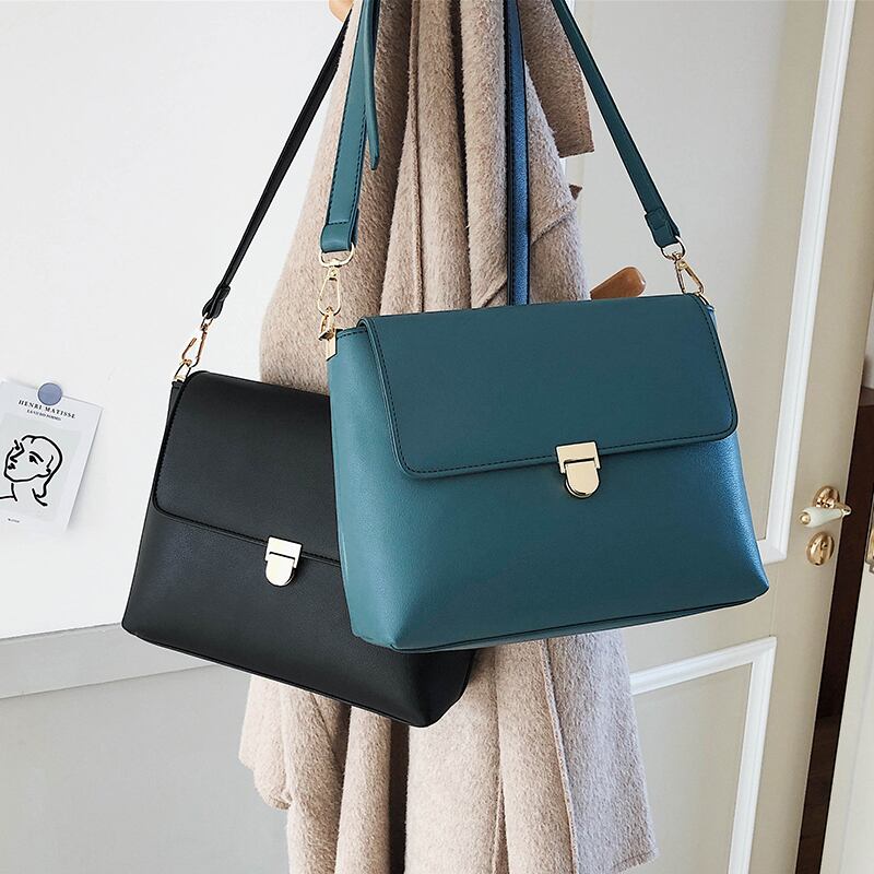 小さなバッグハンドバッグ2020新しいトレンディなファッションウエスタンスタイルワイルドワンショルダー脇の下バッグネットレッドウエスタンスタイルメッセンジャーバッグ Tiancai_Wing_Bag1288169