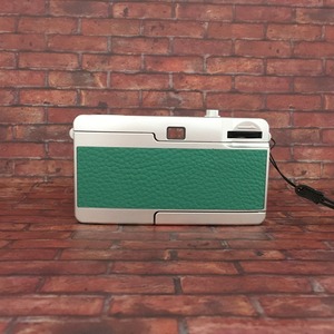 Compact 35mm フィルムカメラ <翡翠グリーン>
