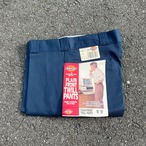 1980's Deadstock "Dickies 874N" Work Pants USA Made/38