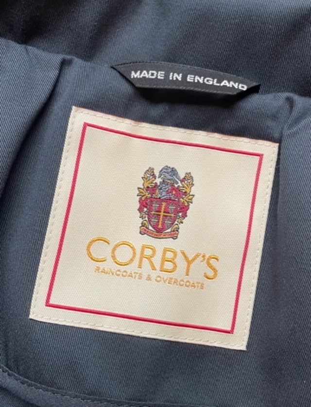 CORBY'S（CORBY FACTORY） ”DRIVING JACKET（G-4）” | IVY&NAVY ONLINE SHOP
