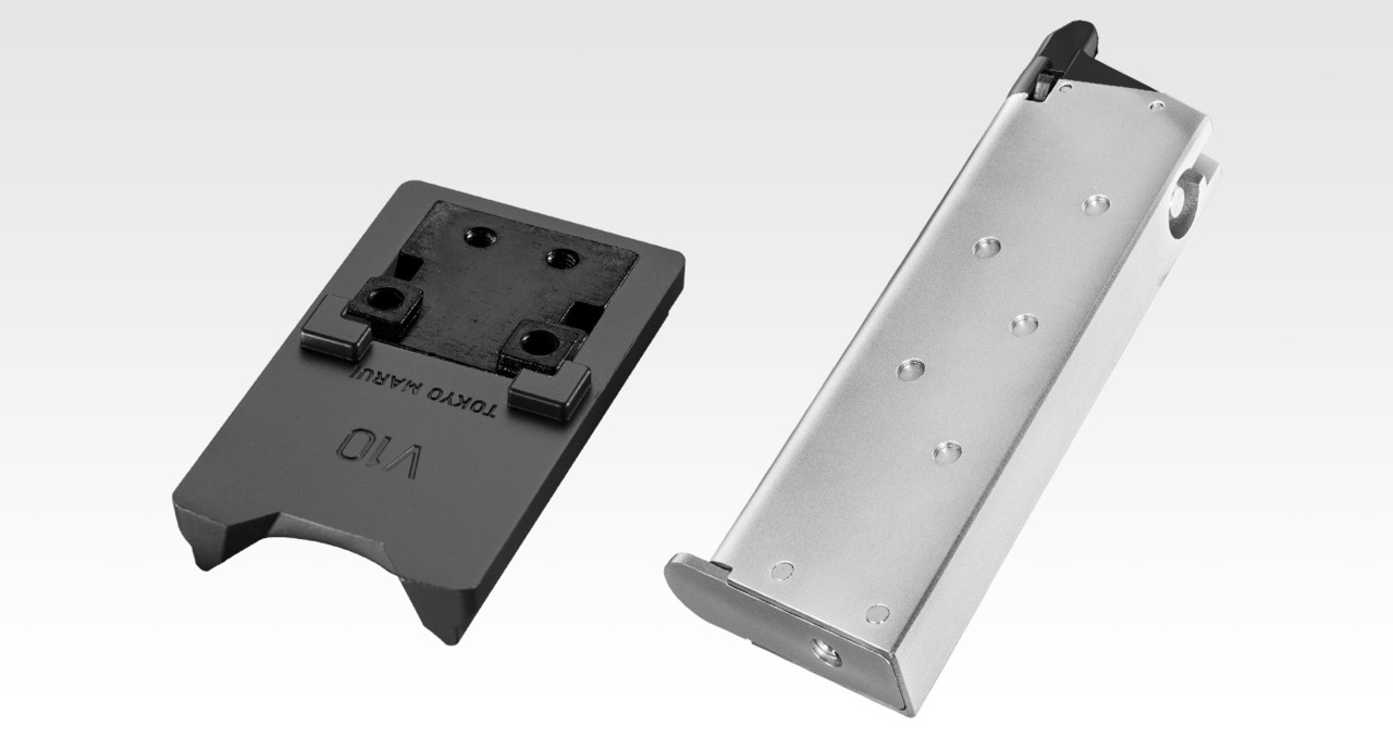 【custom】東京マルイ Ｖ１０ ウルトラコンパクト IMPULSE