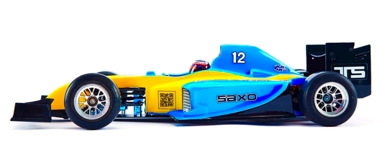 TSR製】1/10 F1用ポリカボディ各種(F101/F102/F103) [TSR1012