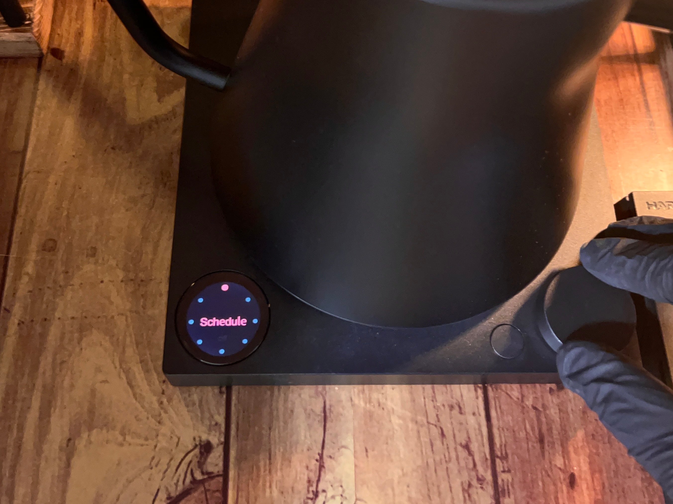 Fellow Stagg EKG PRO 電気ケトル Black【日本正規品】 | COFFEE LAB