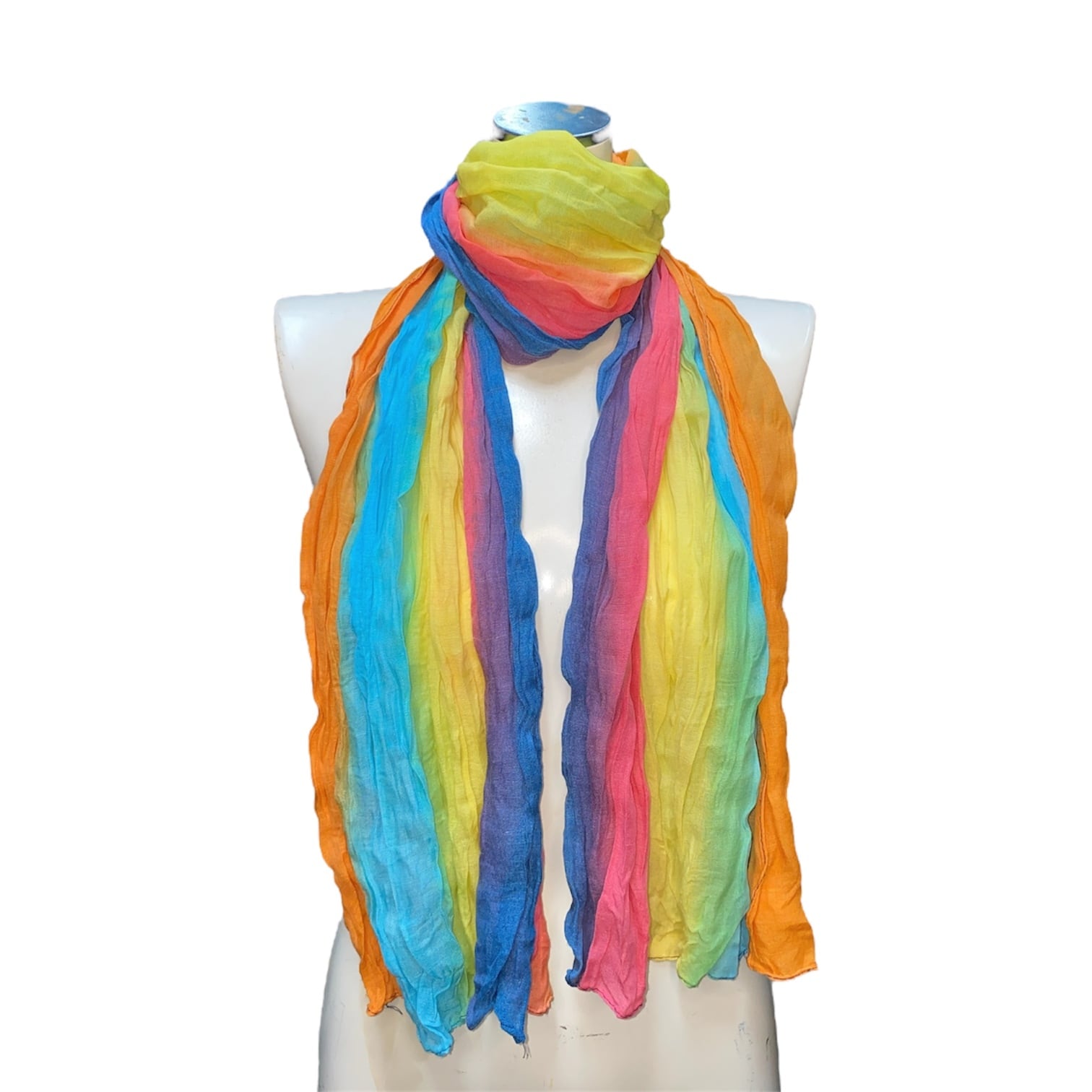 used scarf