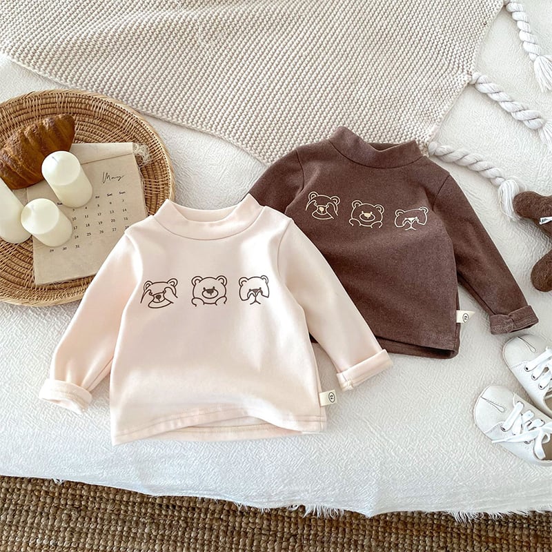 Size/치수 | 韓国子供服通販 - Baker