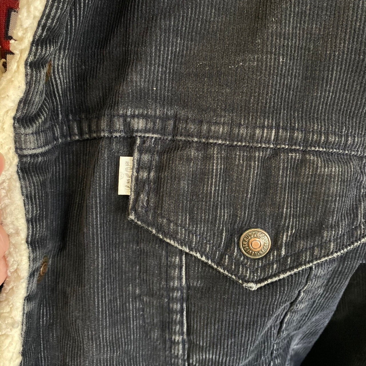 70年代 ビンテージ Levi