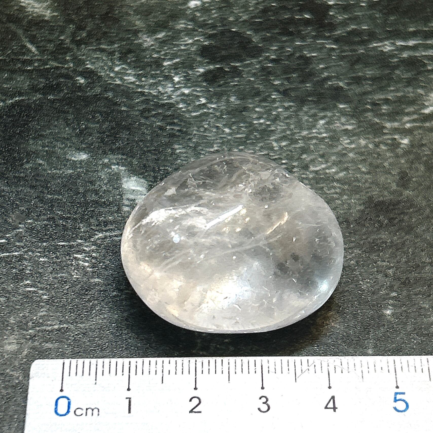 18015】水晶 ブラジル クォーツ タンブル 天然水晶 | クリスタル