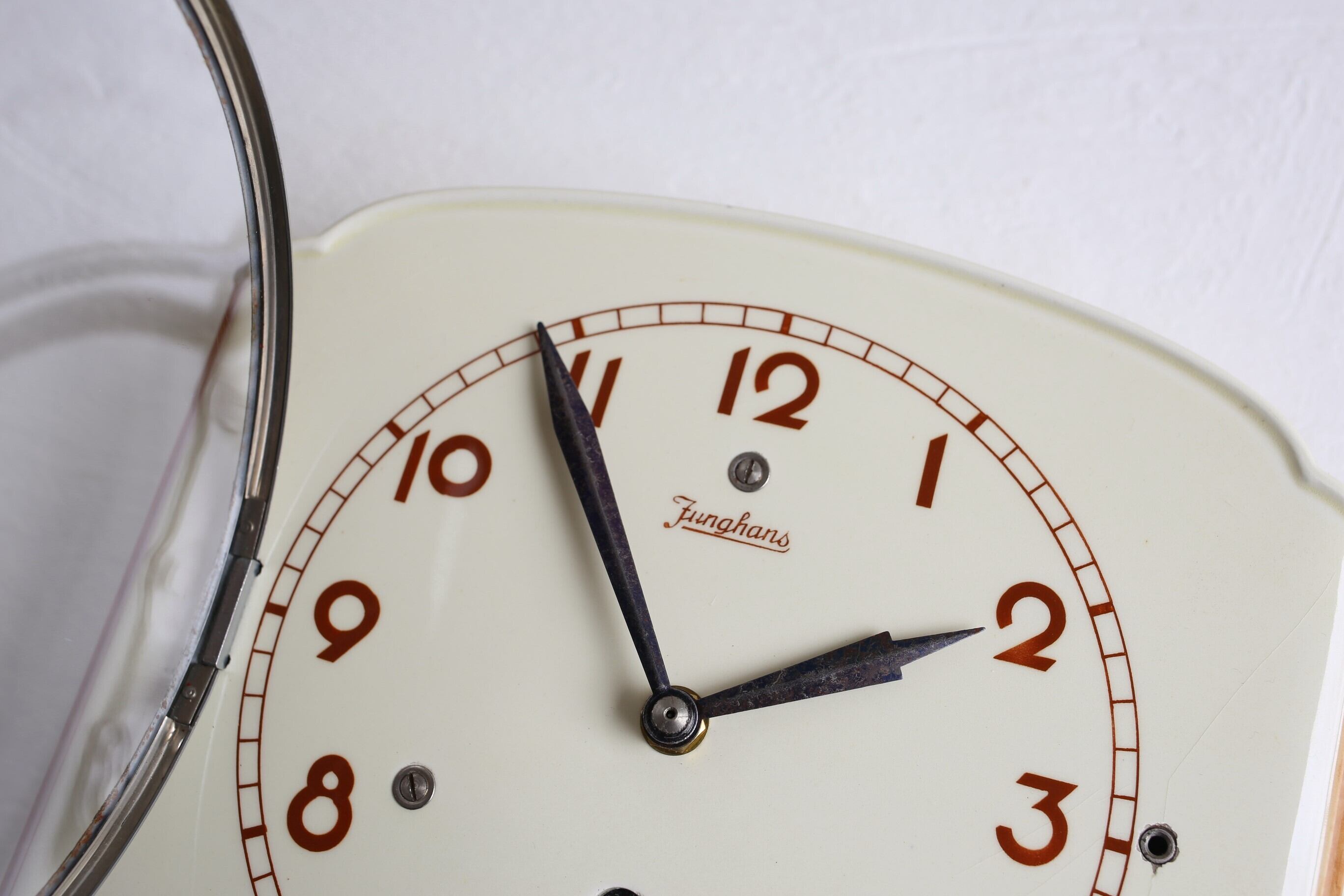 ドイツ アンティーク ヴィンテージ Junghans ユンハンス 壁掛け