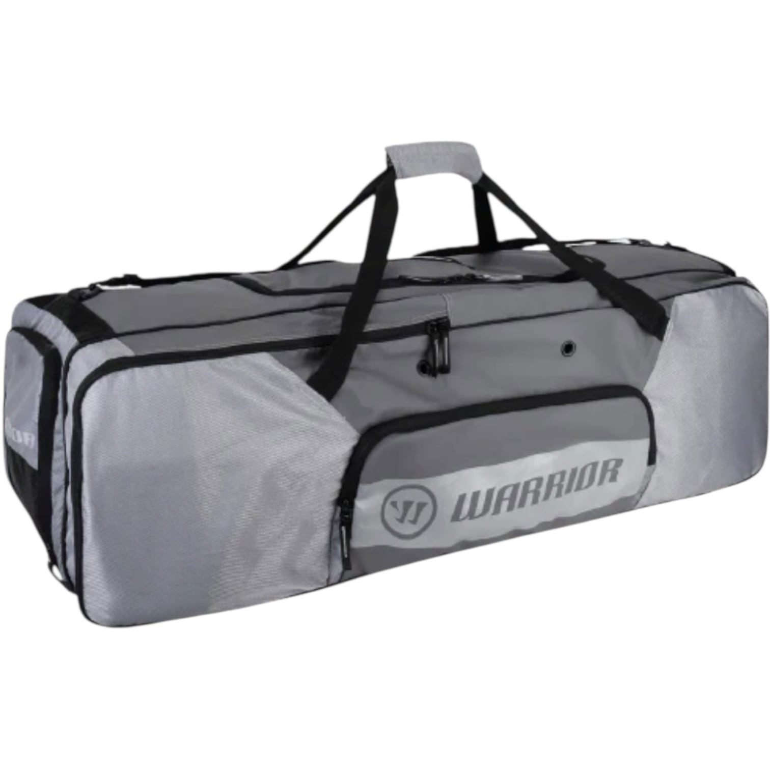 WARRIOR ラクロス ブラックホールバッグ グレー