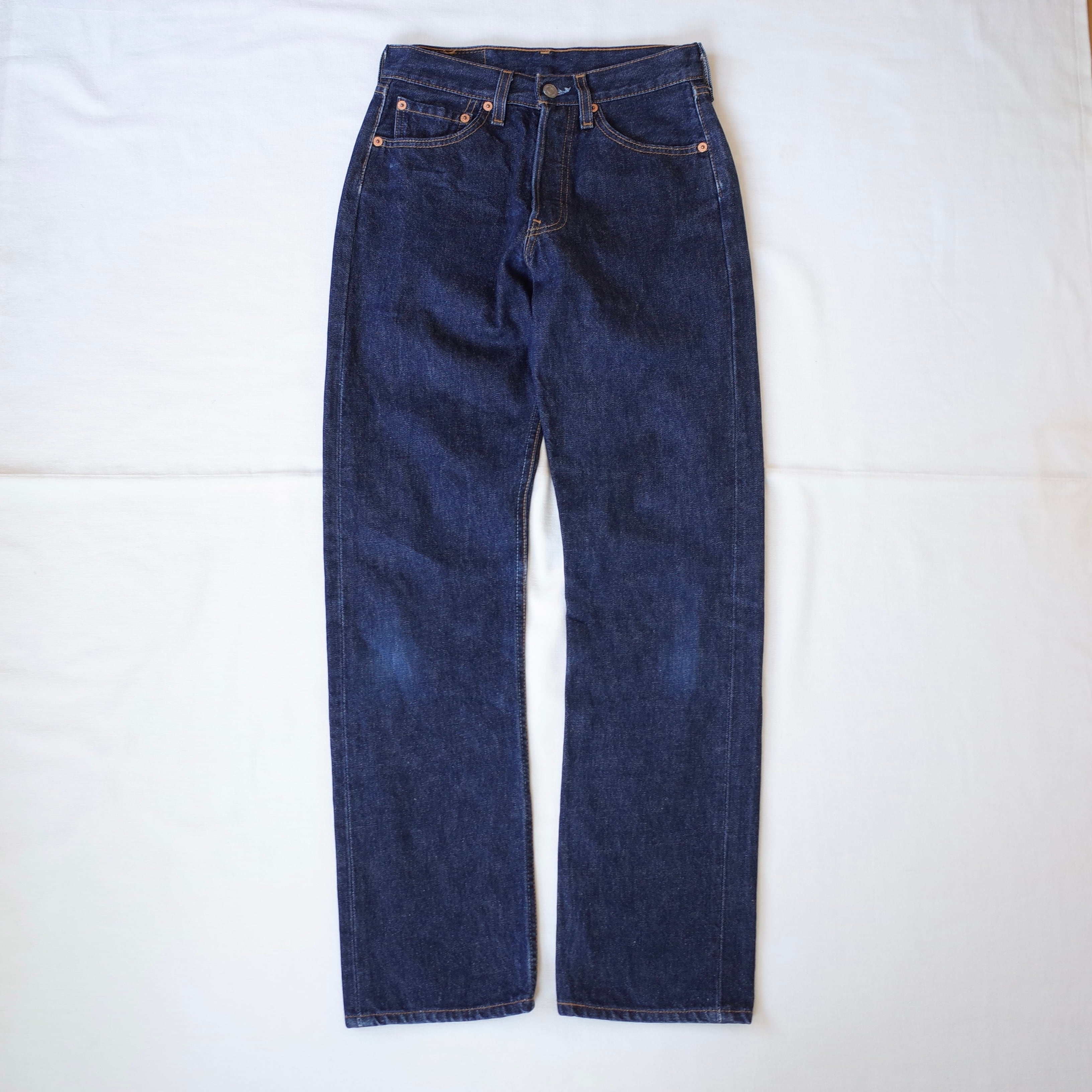 90s USA Levi's 501 6501 W27