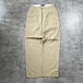 90s Polo by Ralph Lauren 34/34 ベージュチノパンツ