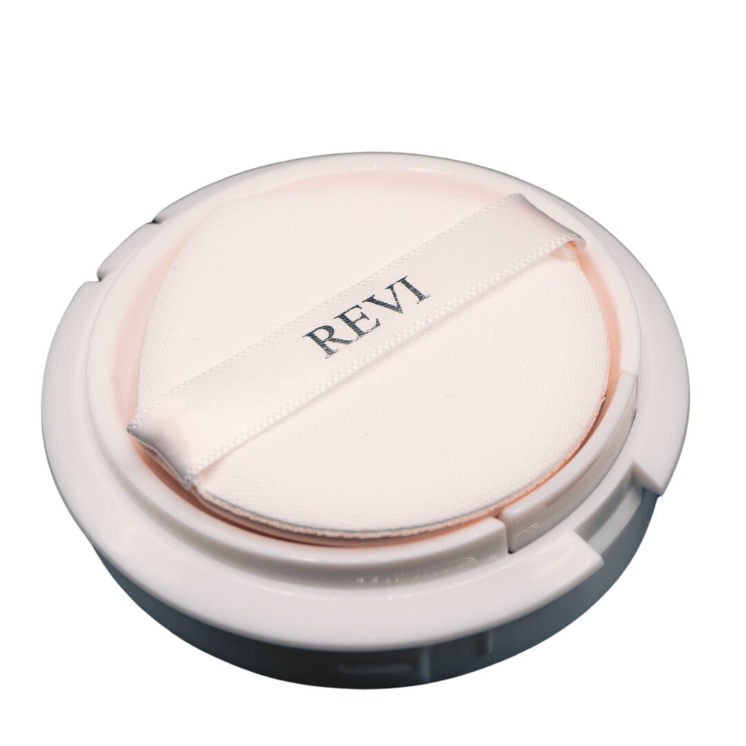 新品】陶肌 ファンデーション 15g 2個セット ルヴィ REVI 【公式通販】