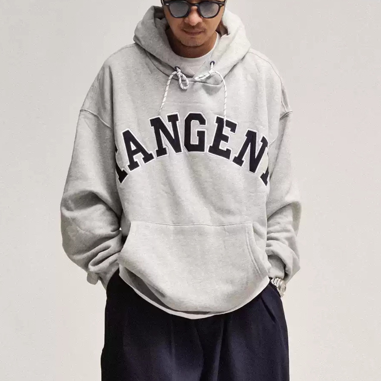 グラフィッククラフト・ヘリテージフーディー A1842 - 1