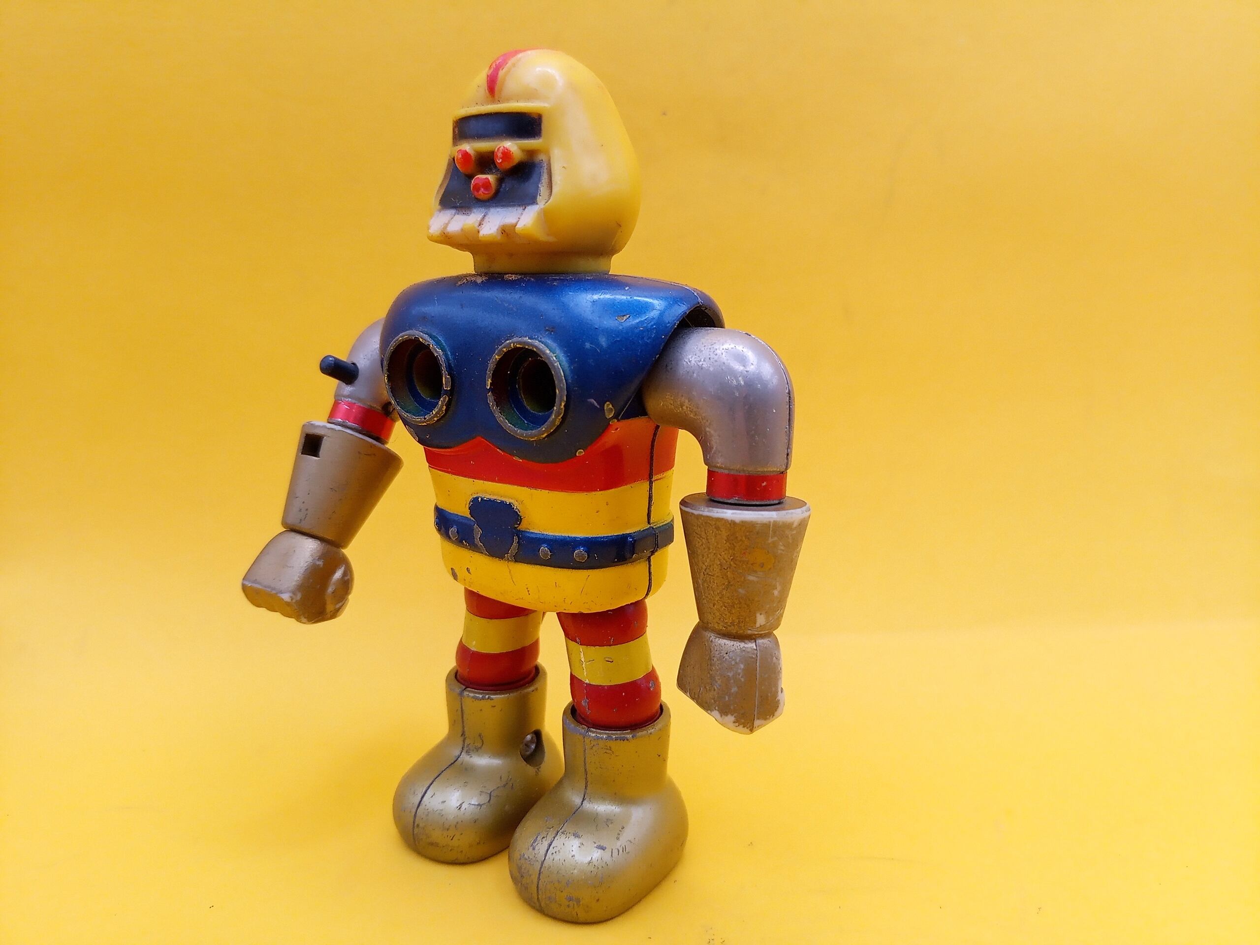 ポピー 超合金 がんばれ ロボコン ロボガキ【84892499】 | トイズ  