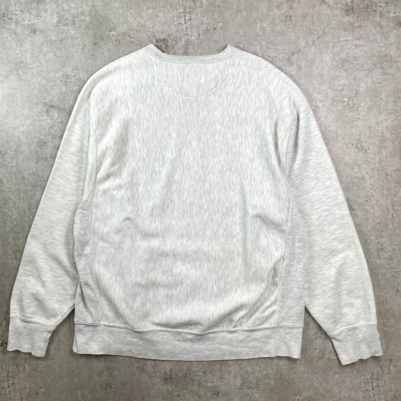 Champion カレッジロゴ スウェット ジョージワシントン大学 刺繍ロゴ 
