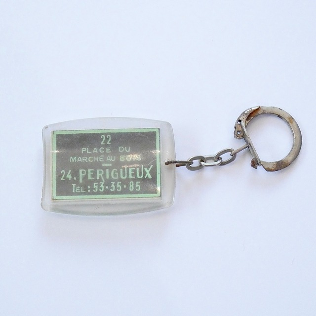 vintage key chain（SEBS）