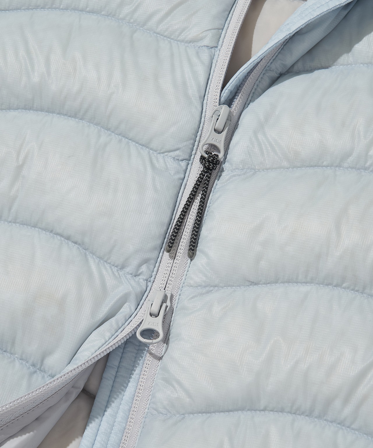 THERMOTRAIL LIGHTWEIGHT PERTEX DOWN JACKET_SKY BLUE