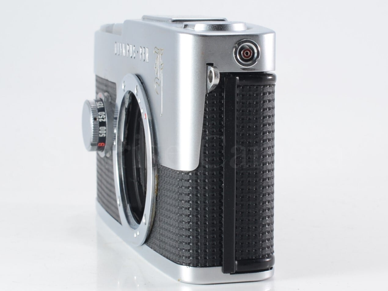 OLYMPUS PEN F ボディ オーバーホール済 オリンパス (60624
