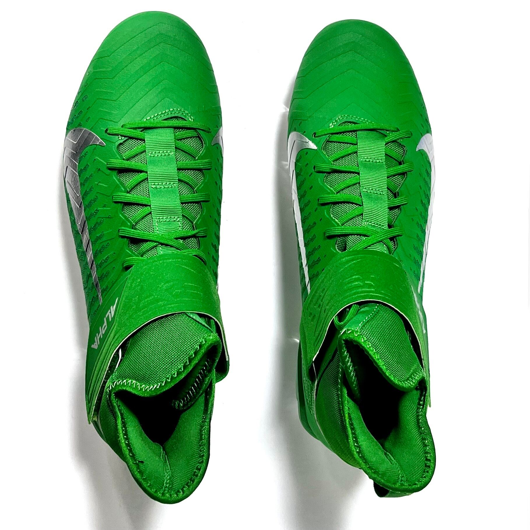 29.5㎝】NIKE ALPHA MENACE PRO 2.0 Mid オレゴン OREGON限定モデル