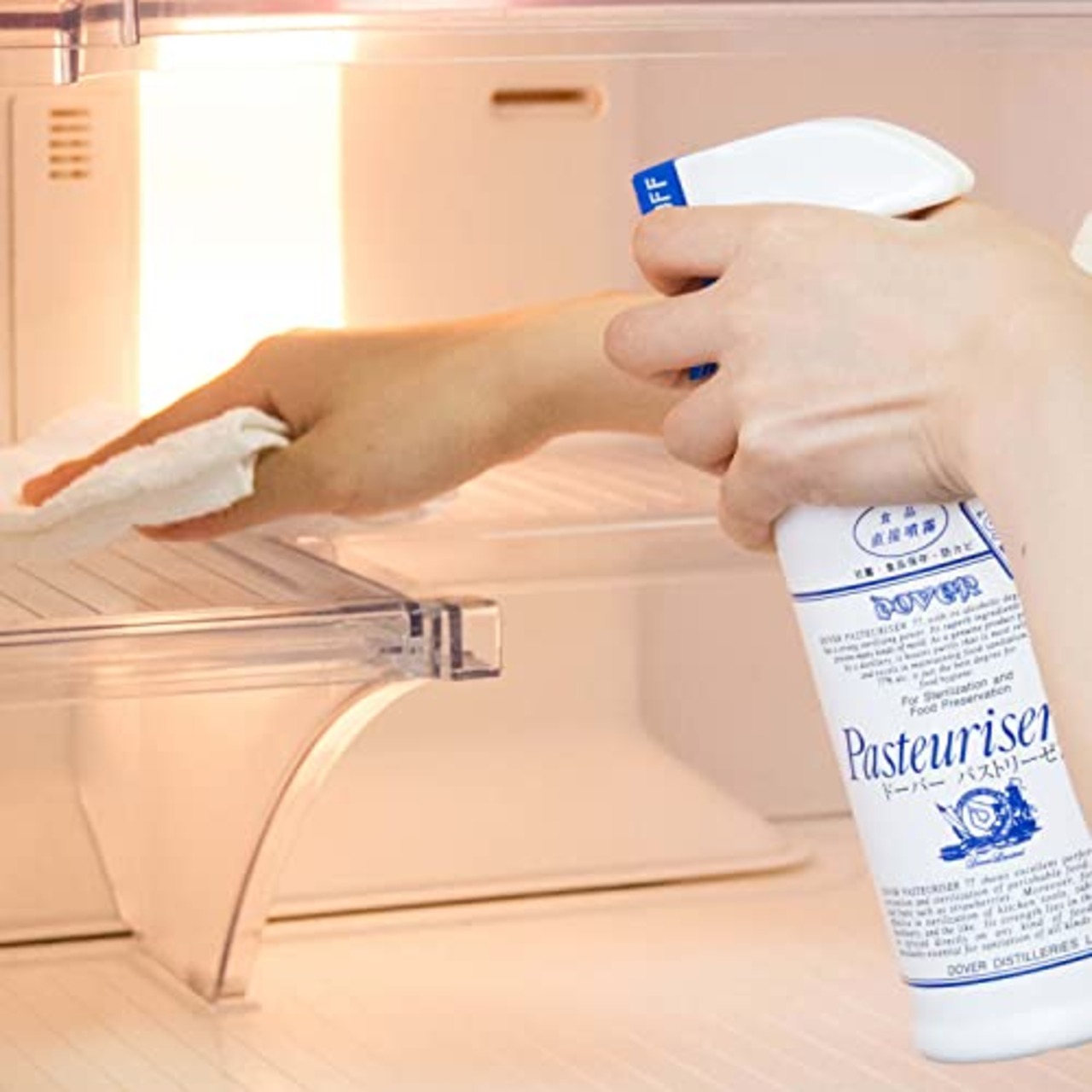 Huieter パストリーゼ77 500MLヘッド付き+500MLヘッド無し