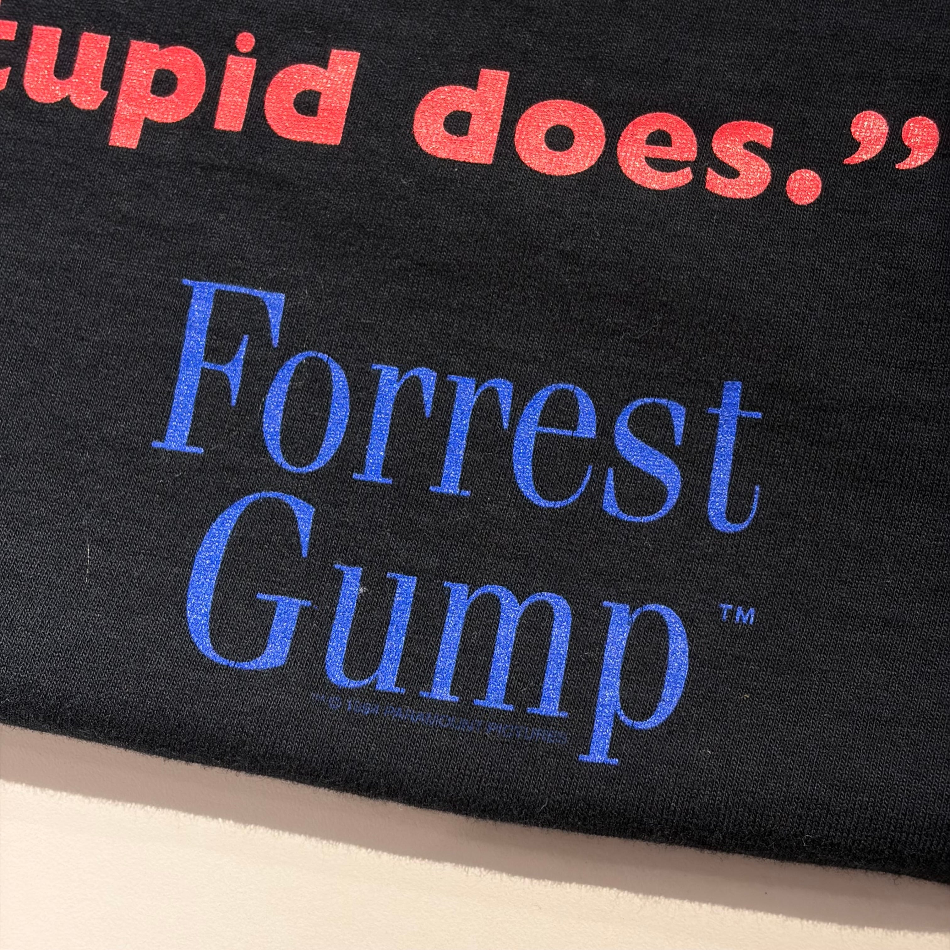 90s FORREST GUMP T-SHIRT | BerBerJin Yuhodo