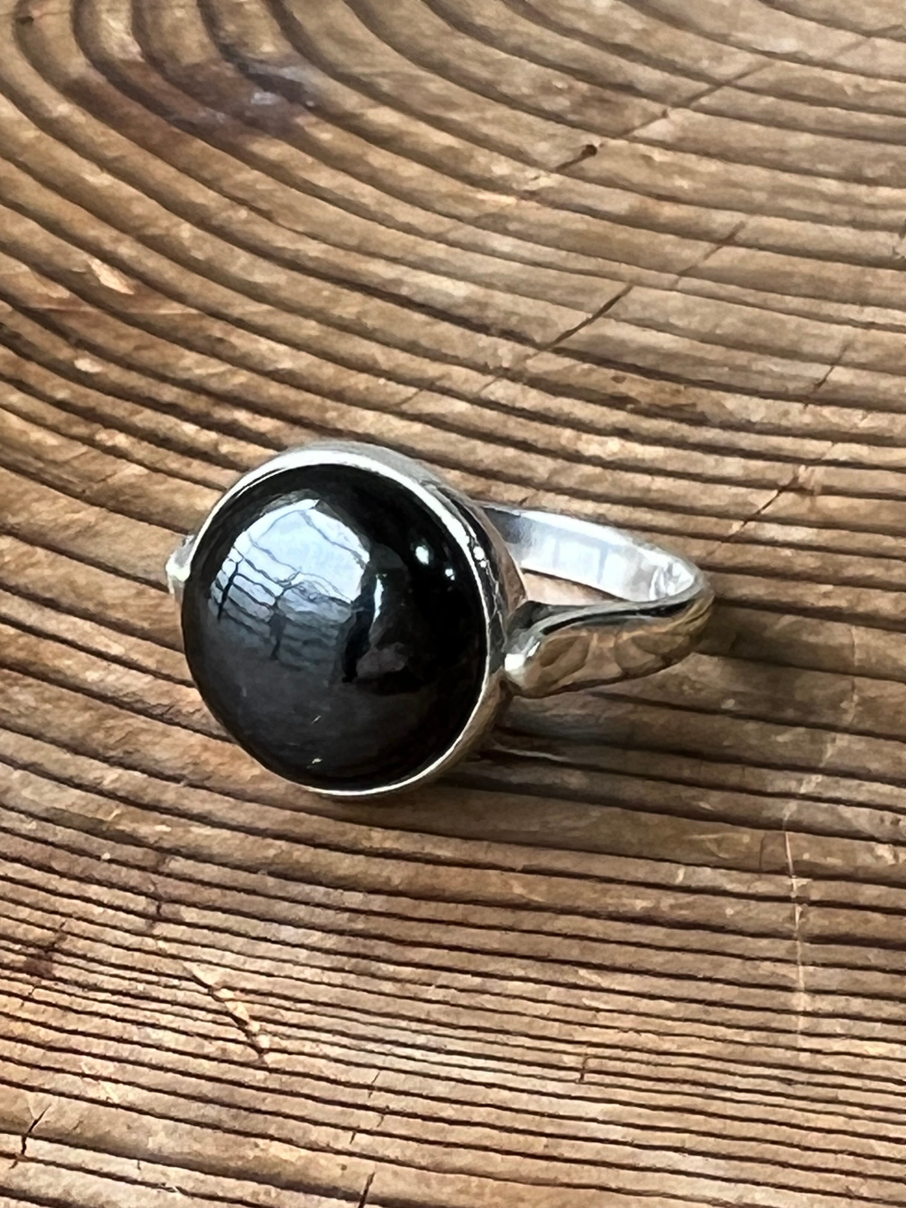 追加UP【ハングリースト対策】ラウンドトルマリンリング 13号