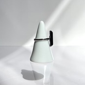 Edel (ring) -silver-