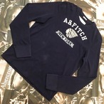 Abercrombie＆Fitch　MENS　ロンＴ　Ｌサイズ