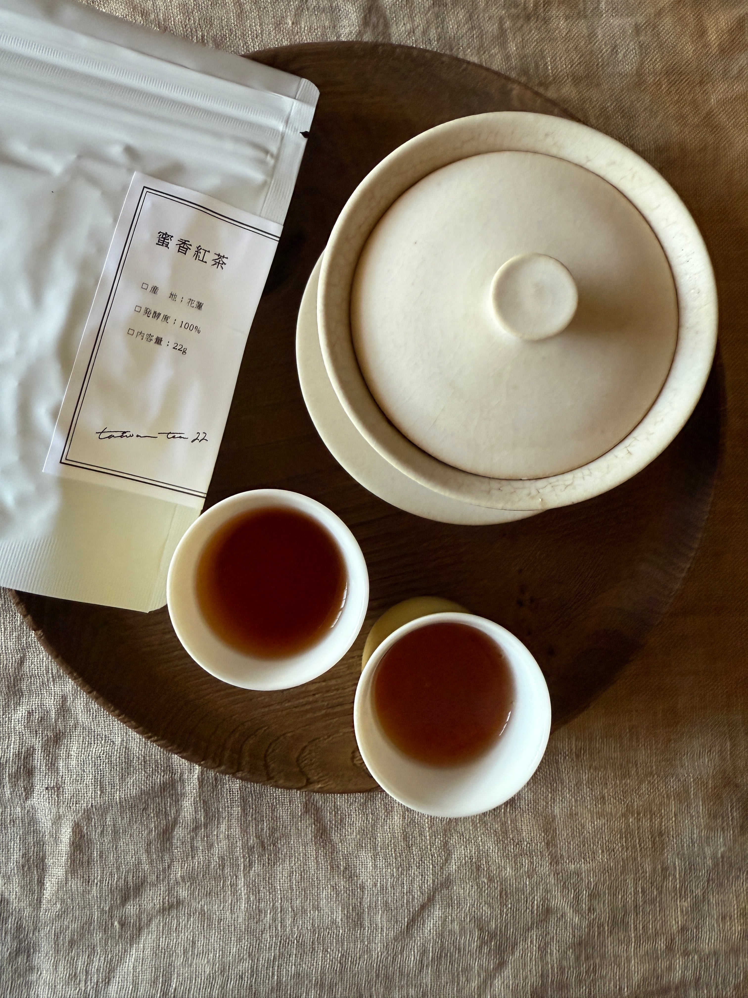 台湾好茶】新発売 坪林 【一等】紅玉18号 蜜香紅茶150g 手摘み 台湾好