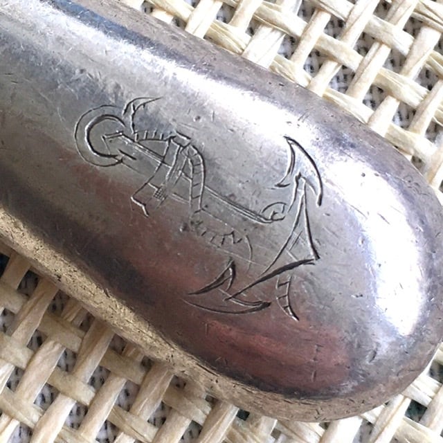 希少 美品 クリストフル アリア バターナイフ 1点 希少 クリストフル アリア バターナイフ クリストフルのバターナイフ