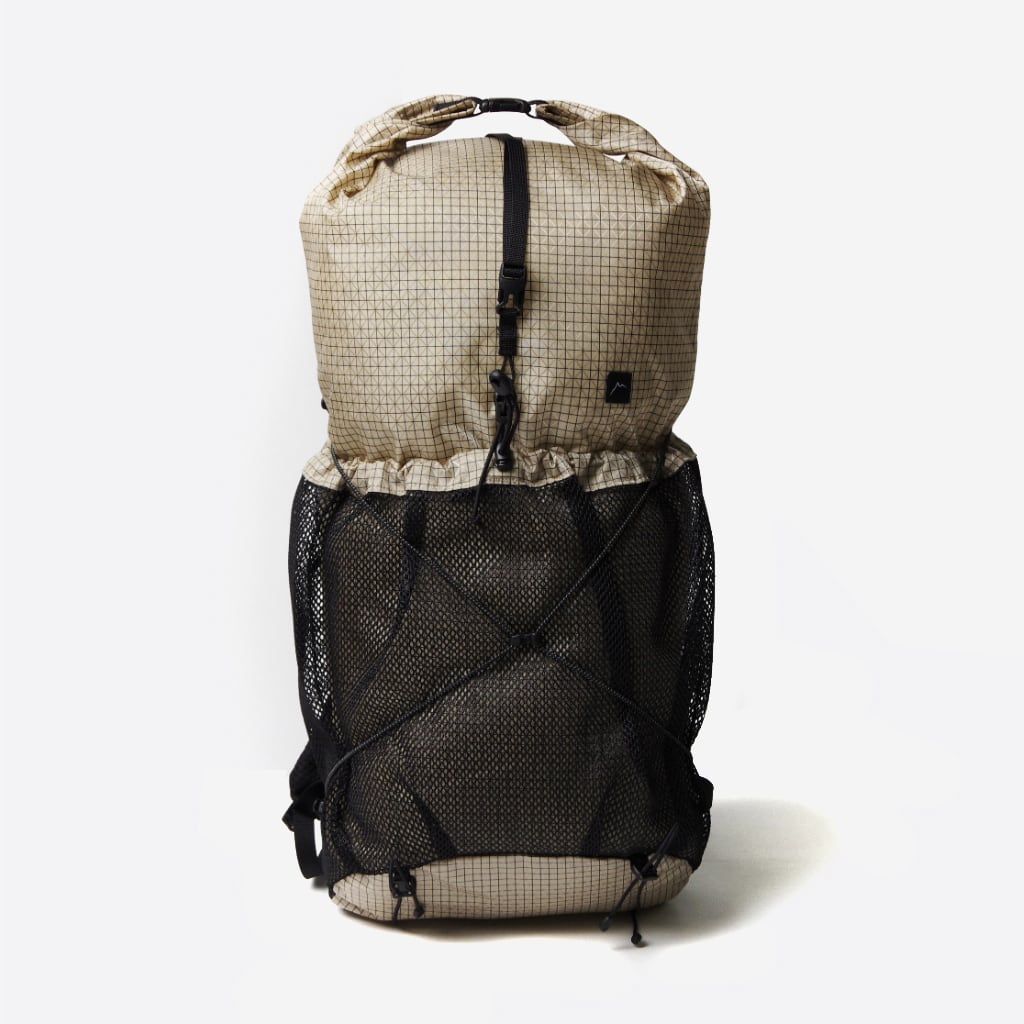 CAYL / GAYA ROLL TOP / MESH(B-GRID) | st. valley house CAYL / GAYA ROLL TOP / MESH(B-GRID) | st. valley house