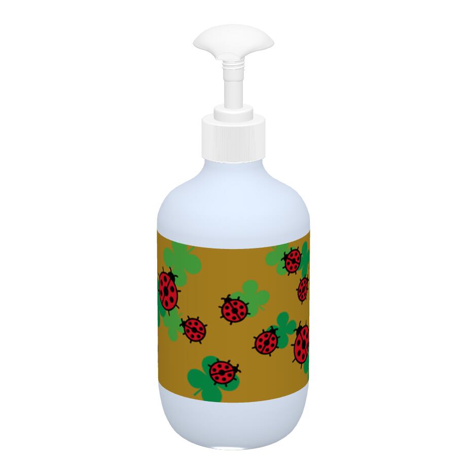 てんとうむしBR シャンプーボトル300ml | PAY ID