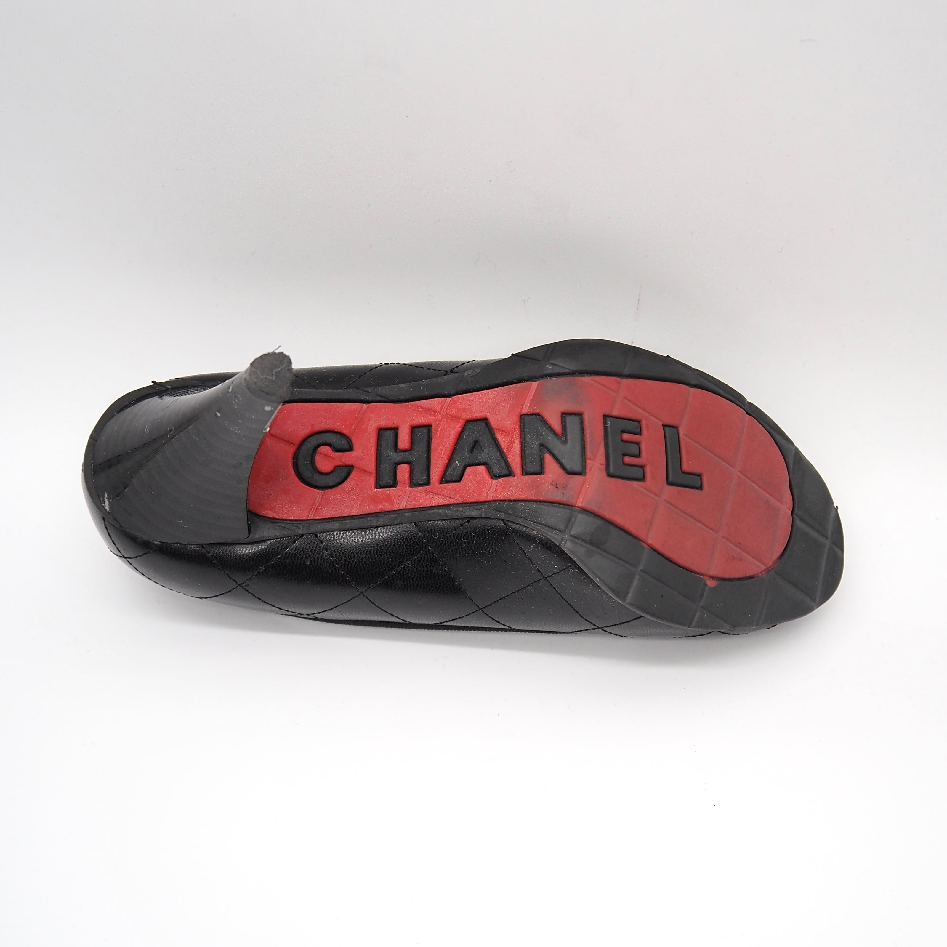 CHANEL ココマーク パンプス レザー ブラック シャネル | 2122TOKYO