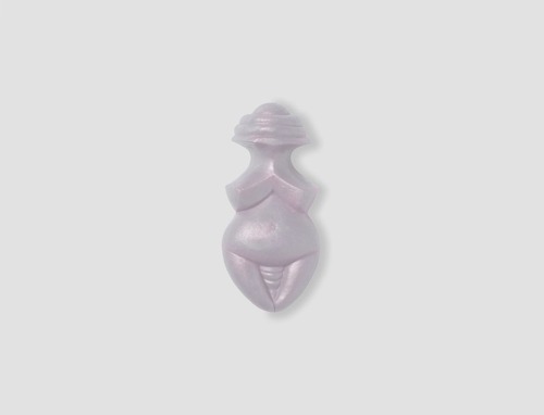 Judy Chicago - A Goddess for You Soap, Lavender