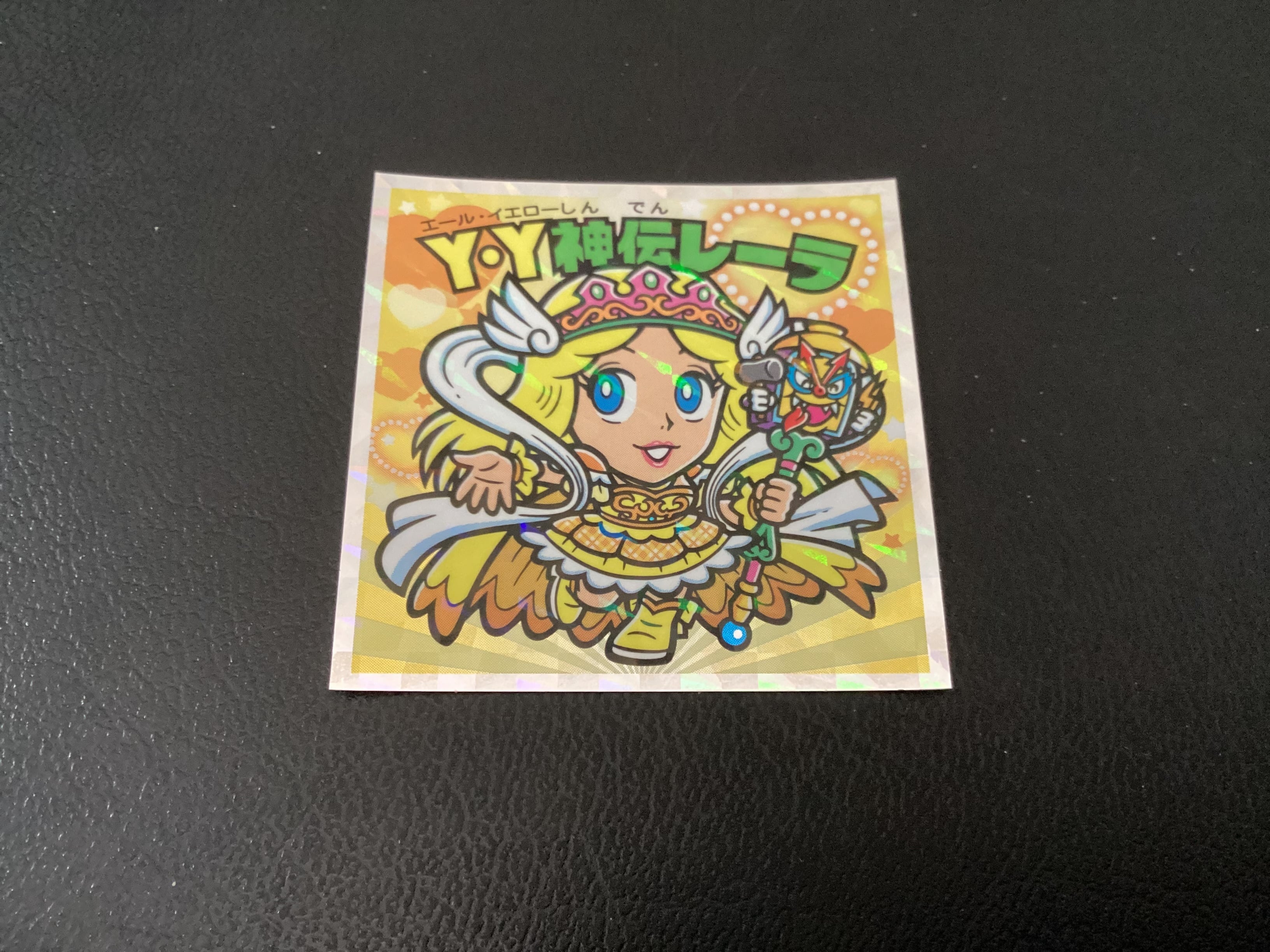 ビックリマン 悪魔VS天使 39th ANNIVERSARY 39周年シール 「昭和レトロ