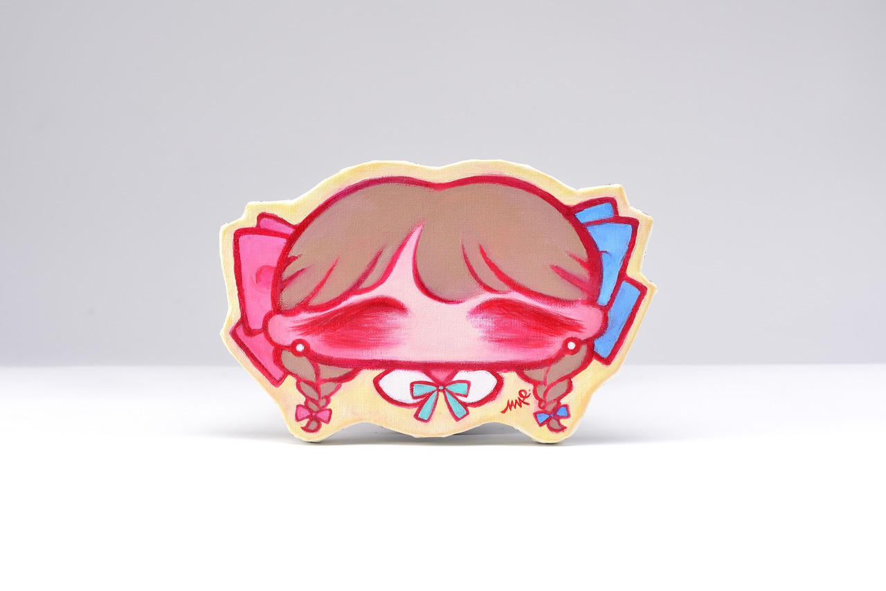 numberXXIV，蜃気楼