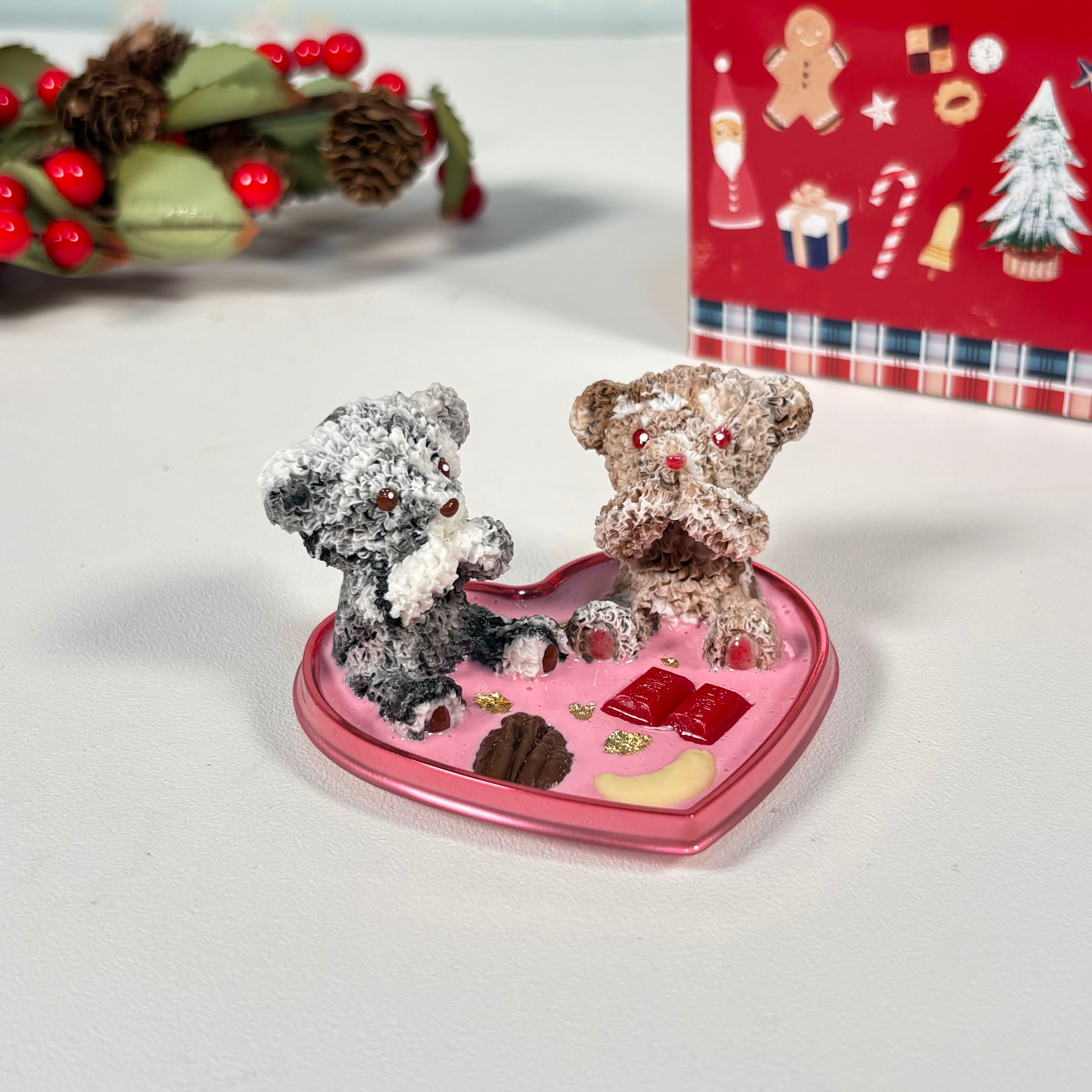 レアくまさん恋ベア