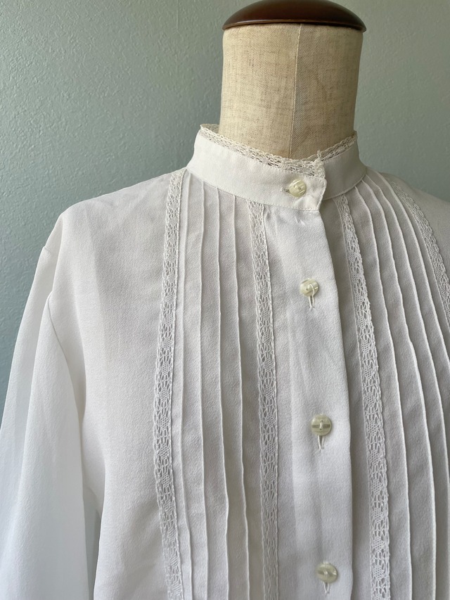 EURO mini frill blouse