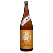 誠鏡 ひやおろし 純米原酒 1.8ℓ