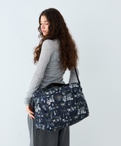 PAUL&JOE ACCESSOIRES : TRAVEL BOSTON BAG PJA-B1442