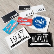 sticker set