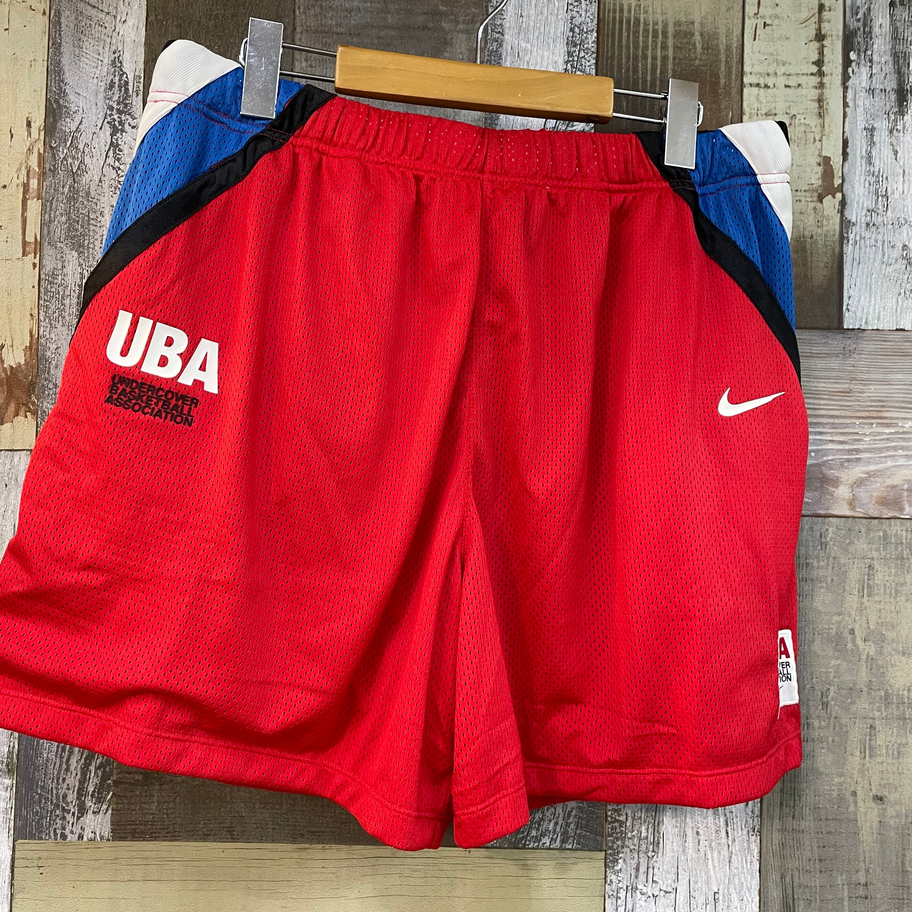 0037 NIKE × UNDERCOVER ナイキ アンダーカバー Mesh Short メッシュ
